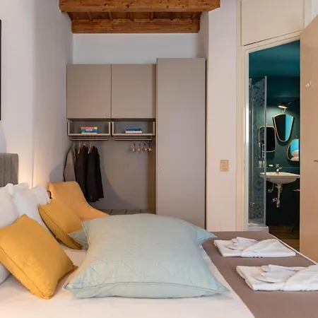 Beplace In Magenta Appartement Milaan