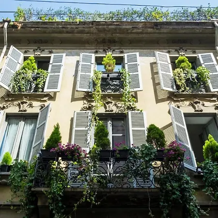 Milanosuites Apartmán *