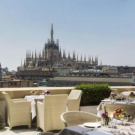 Otel Palazzo Matteotti, The Dedica Anthology, Autograph Collection Milano