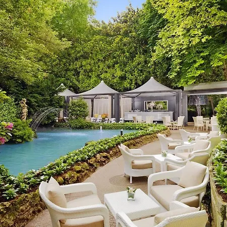 Hotel Sheraton Diana Majestic Milão