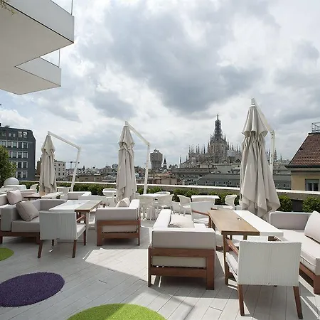 Palazzo Matteotti, The Dedica Anthology, Autograph Collection Milano