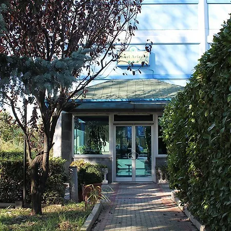 酒店 Ginosi Arizona 米兰