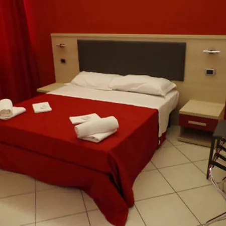 센트랄레 호텔 밀라노