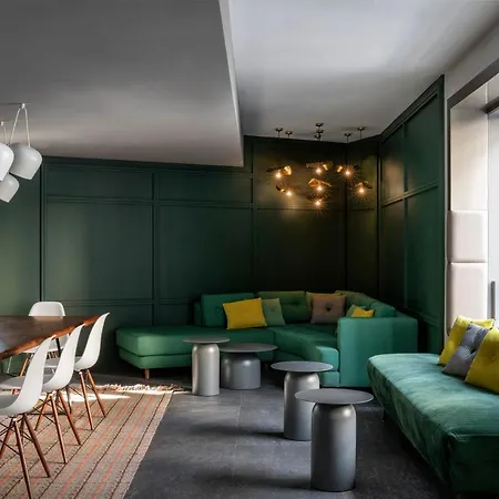 Hyatt Centric Hotel 4*