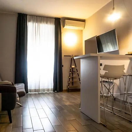 Apartmanhotel Meneghino Milánó