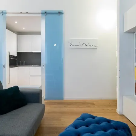 Appartement Italianway - De Cristoforis 12 D Milaan