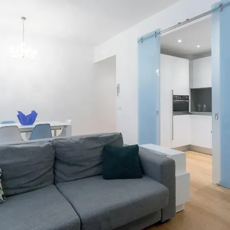 Italianway - De Cristoforis 12 D Appartement