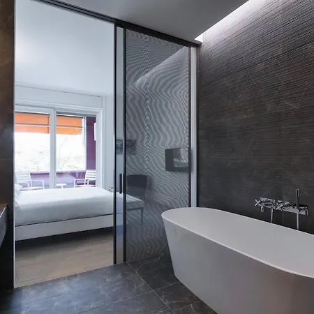 Contempora - Elegant Urban Retreat In The Heart Of - Brera *