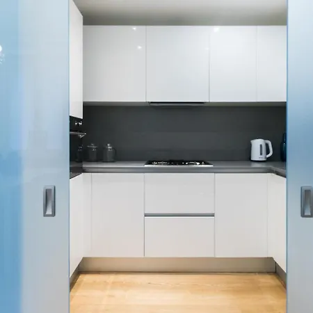 Appartement Italianway - De Cristoforis 12 D Milaan