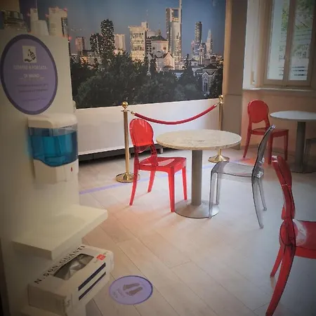 Piacenza Hotel Milaan