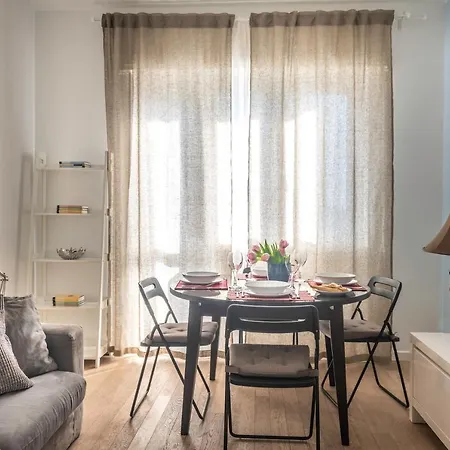 Navigli 4 Pax - One Bedroom Aparthotel-ac-wifi *