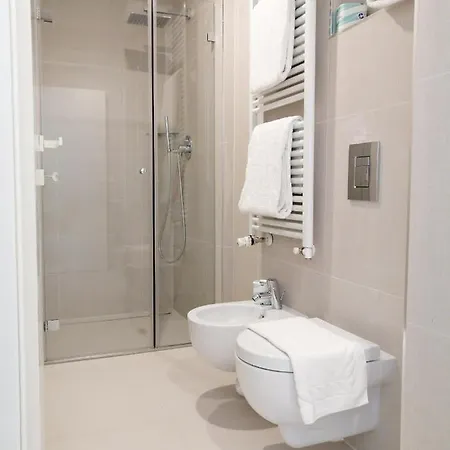 Aparthotel Joivy Boutique Farneti 4*