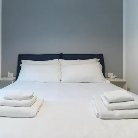 Appartement Italianway - De Cristoforis 12 D Milaan
