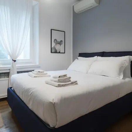 Apartman Italianway - De Cristoforis 12 D