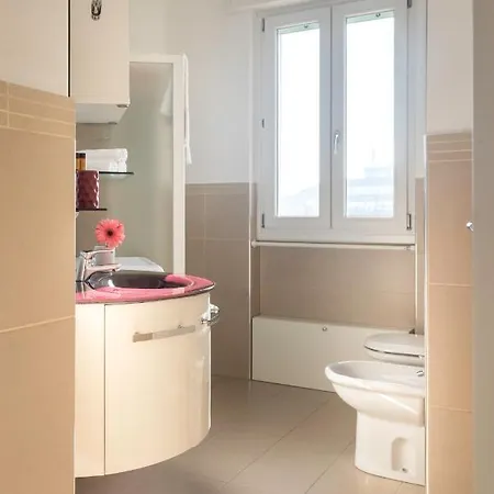 Апартаменты Navigli 4 Pax - One Bedroom Aparthotel-ac-wifi Милан