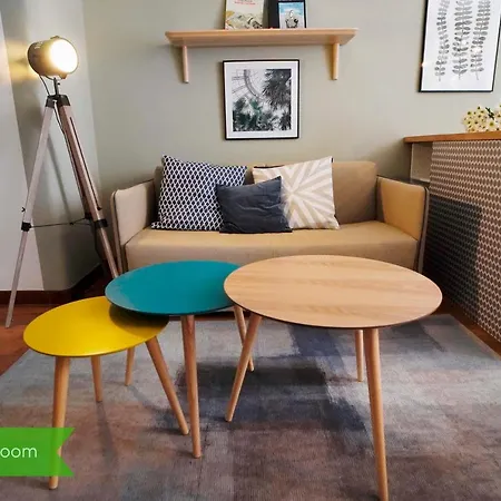 Orea Spiti - A Cozy Place In Moscova District * מילאנו