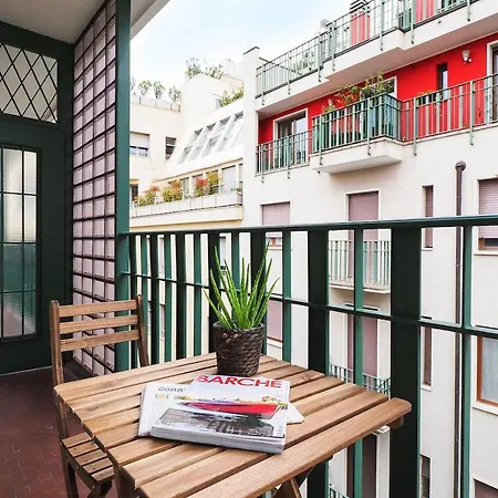 Apartament Contempora - Cavallotti 13 - A61