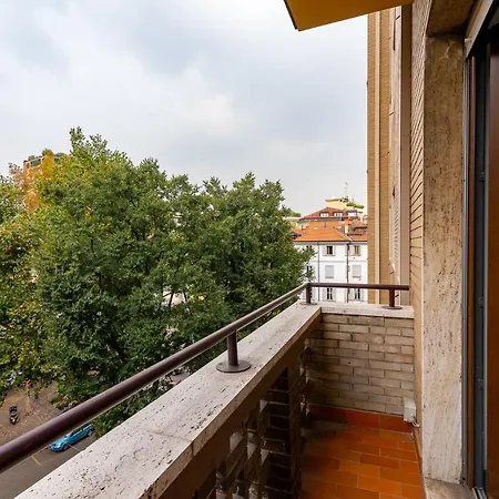 Vittoria 1 Appartement Milaan