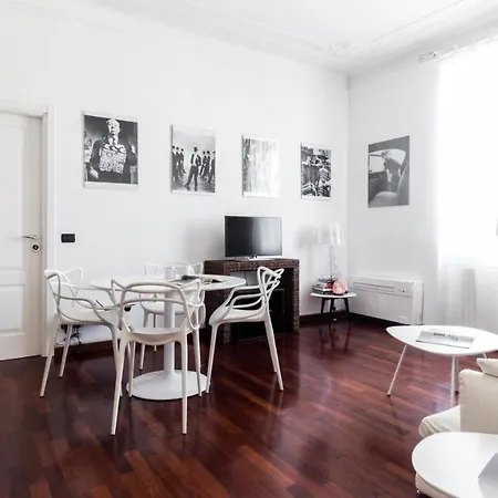 Italianway - Degli Scipioni 8 * Milano