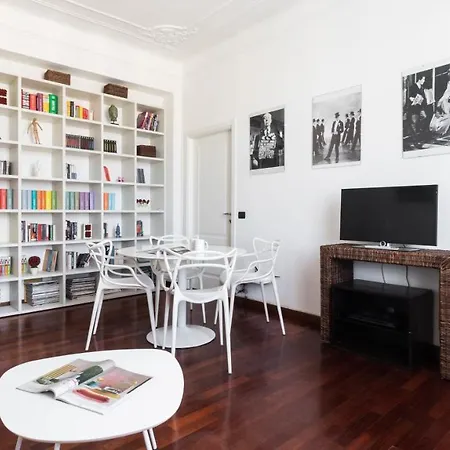 Appartamento Italianway - Degli Scipioni 8 Milano