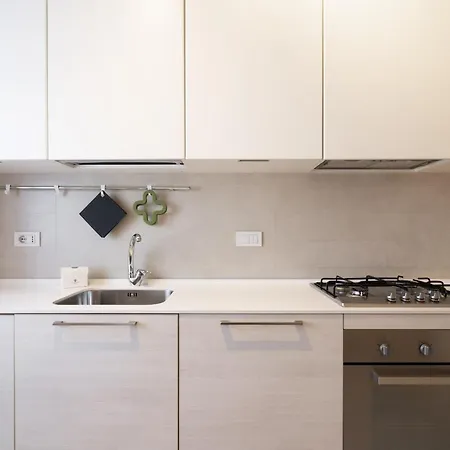 Апартаменты Contempora - Cavallotti 13 - B62