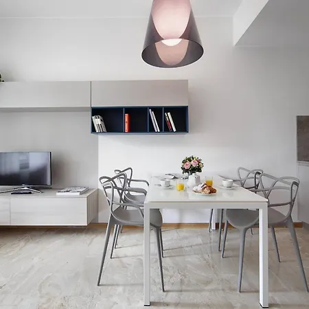 Apartament Contempora - Elvezia 8 - E22 Mediolan