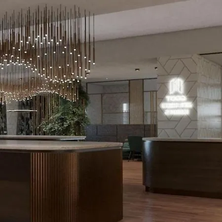 Hotell Tocq