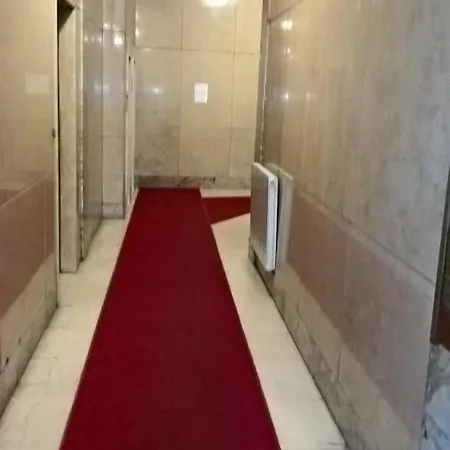 Via Fontana Отель типа 