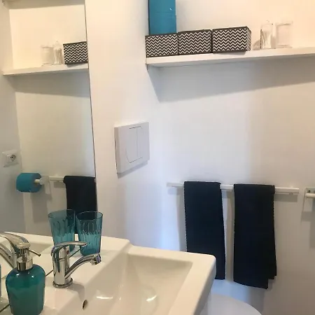 Lägenhet Pied A Terre Sant'agostino *