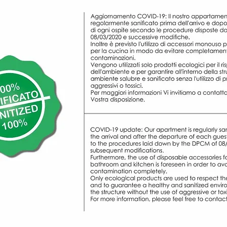 Appartement Colletta *