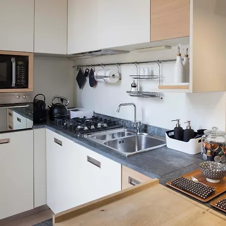 公寓 Lily Pads -elegant Apartment- In The Center *