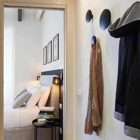 公寓 Lily Pads -elegant Apartment- In The Center *