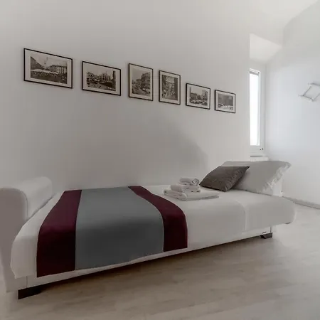 Casa Da Suite Certosa 89 * ミラノ