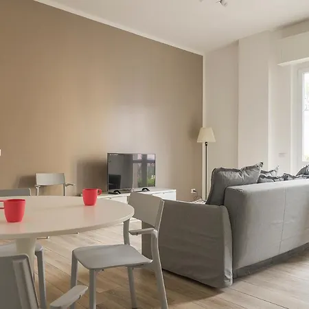 Hacca Collection - Porta Romana Apartament *