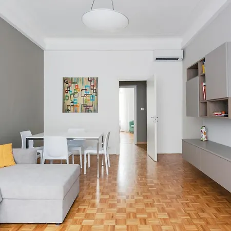 Appartement Hostmate - - Felice Casati - Repubblica
