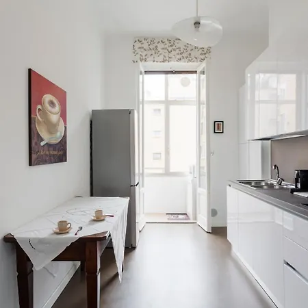 Appartement Hostmate - - Felice Casati - Repubblica