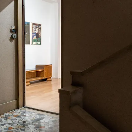 Buzzi Flexyrent 公寓