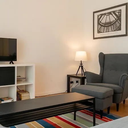 公寓 Buzzi Flexyrent