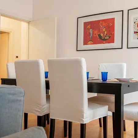 公寓 Buzzi Flexyrent 米兰