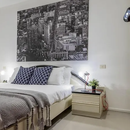 Joivy Spacious 1 Bedroom Near S Agostino Metro * 米兰
