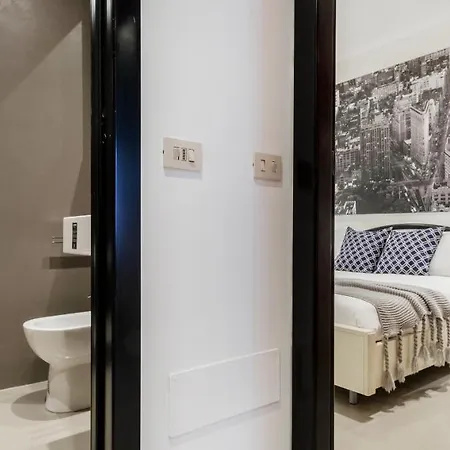Joivy Spacious 1 Bedroom Near S Agostino Metro 公寓