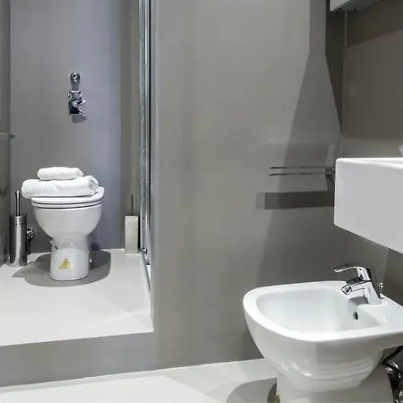 Joivy Spacious 1 Bedroom Near S Agostino Metro * 米兰
