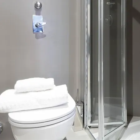 公寓 Joivy Spacious 1 Bedroom Near S Agostino Metro *