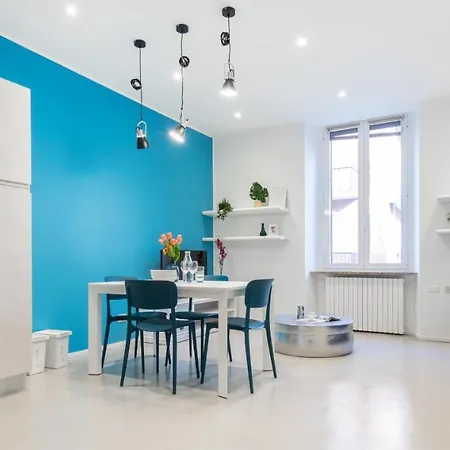 公寓 Joivy Spacious 1 Bedroom Near S Agostino Metro 米兰