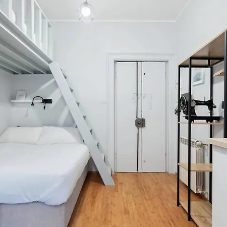 Appartement Rèmy Studio Tortona Milan