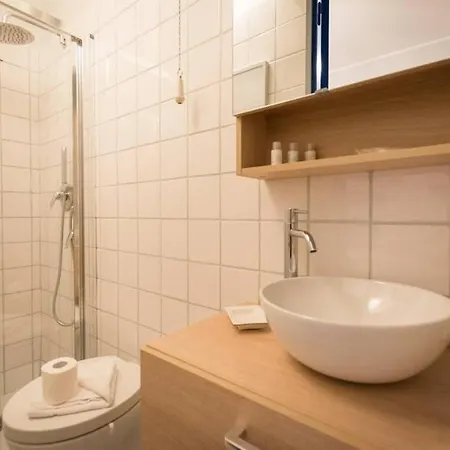 Appartement Rèmy Studio Tortona *