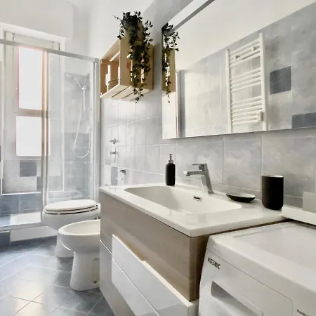 Appartamento Bettinelli Milano