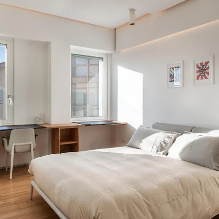 Skyline * ميلان