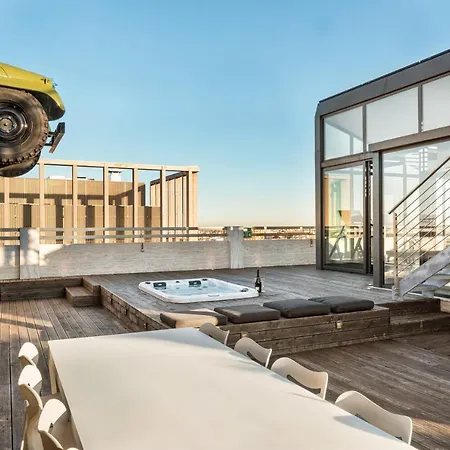 Skyline * ميلان