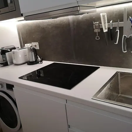 Apartman Ca' Brera Milánó